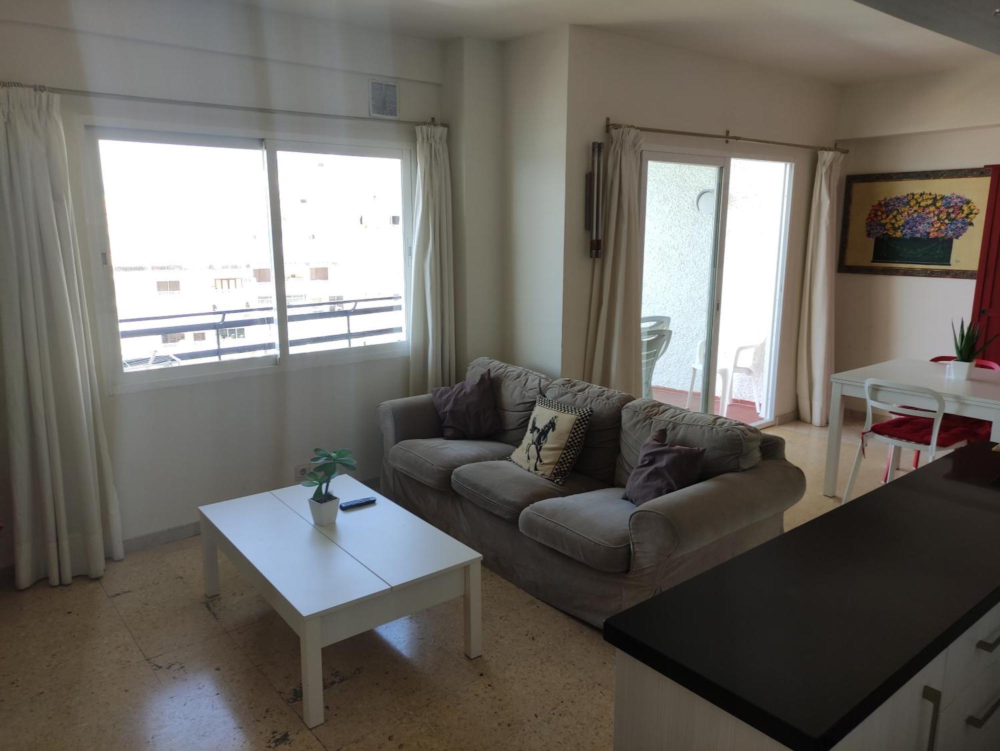 In First Line Apto 9-5 Apartamento Marbella