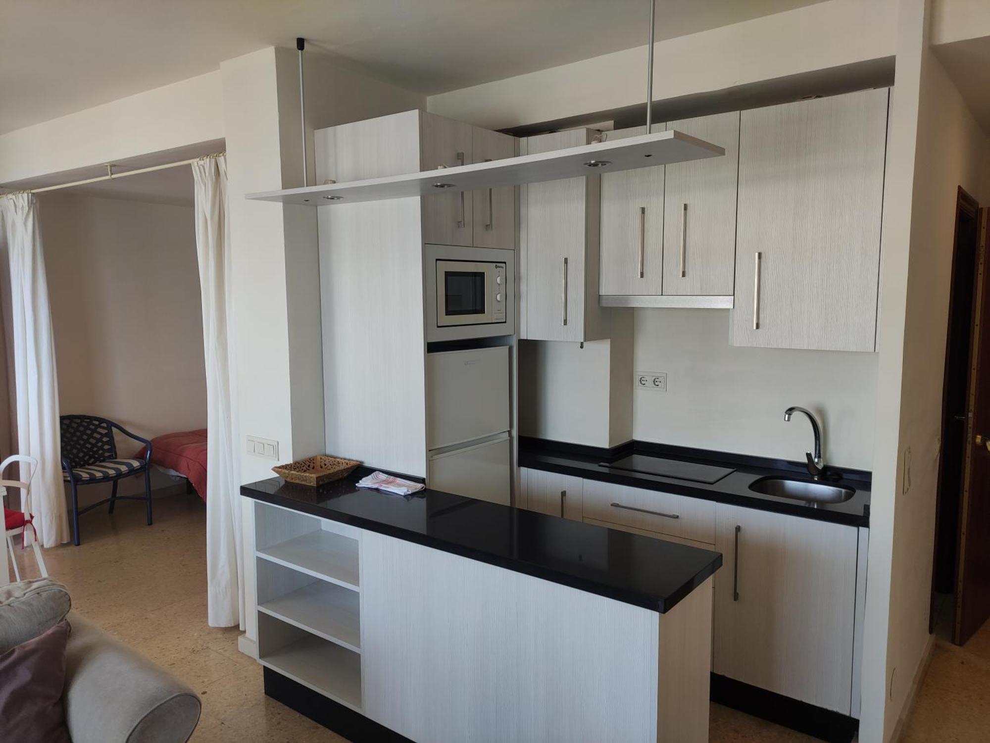 Apartamento In First Line Apto 9-5 Marbella