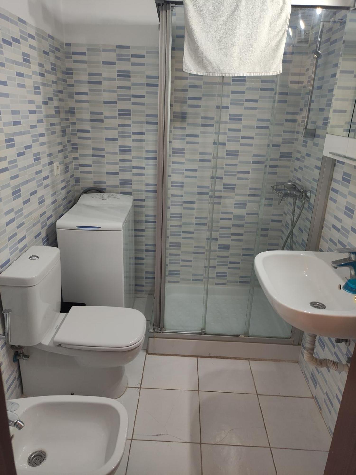 In First Line Apto 9-5 Apartamento *